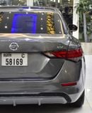 Nissan Sentra EXCELLENT DEAL for our Nissan Sentra SV 2.0L ( 2020 Model ) in Grey Color American Specs