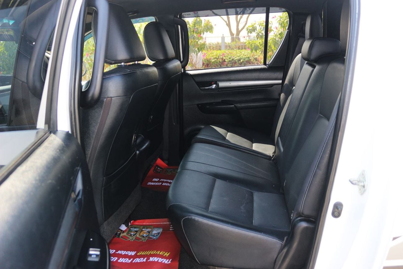 Toyota Hilux ADV 2.8L TOYOTA HILUX 2021 DIESEL ADVENTURE FULL OPTIONS