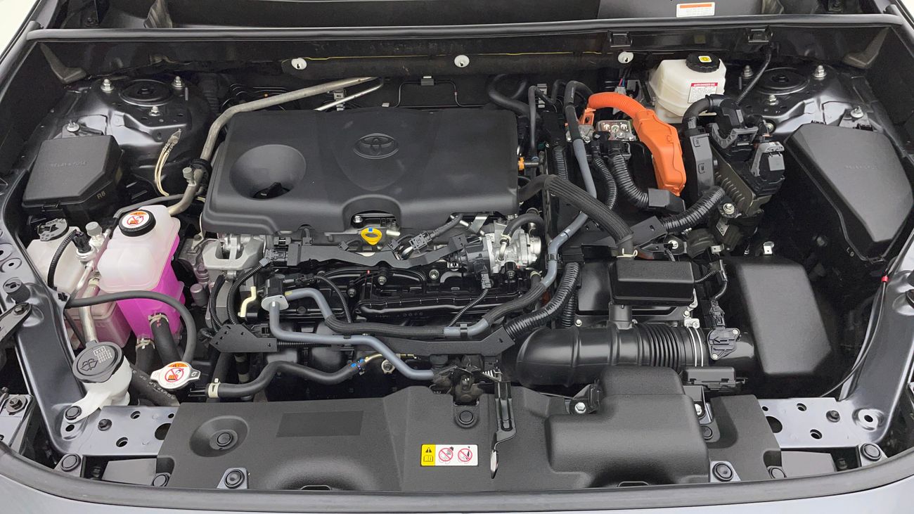 Toyota RAV4 VX HEV 2.5 | Zero Down Payment | Free Home Test Drive