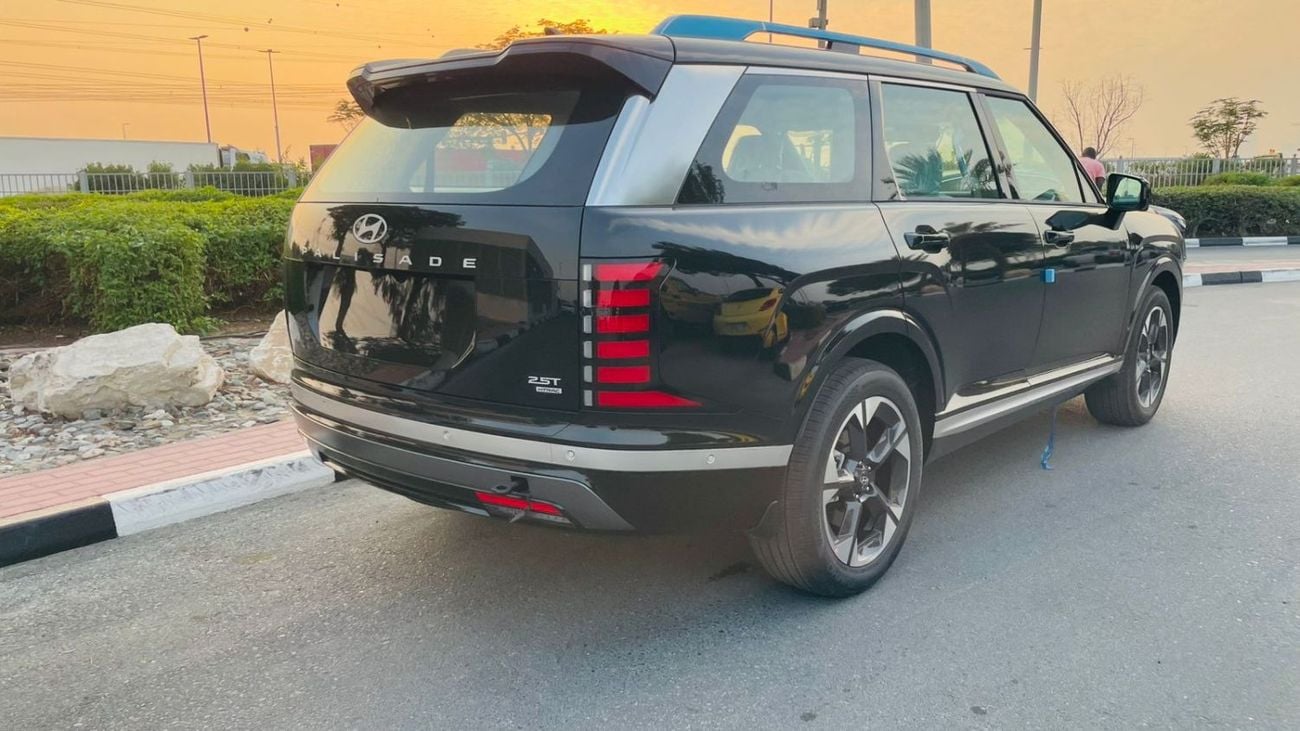 هيونداي باليساد HYUNDAI PALISADE LUXURY 2026