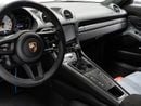 Porsche 718 Cayman GT4 RS BUY NOW, PAY 2027 | THE BLACKLINE STANDARD | February 2027 Porsche Warranty, GCC, Low KM's