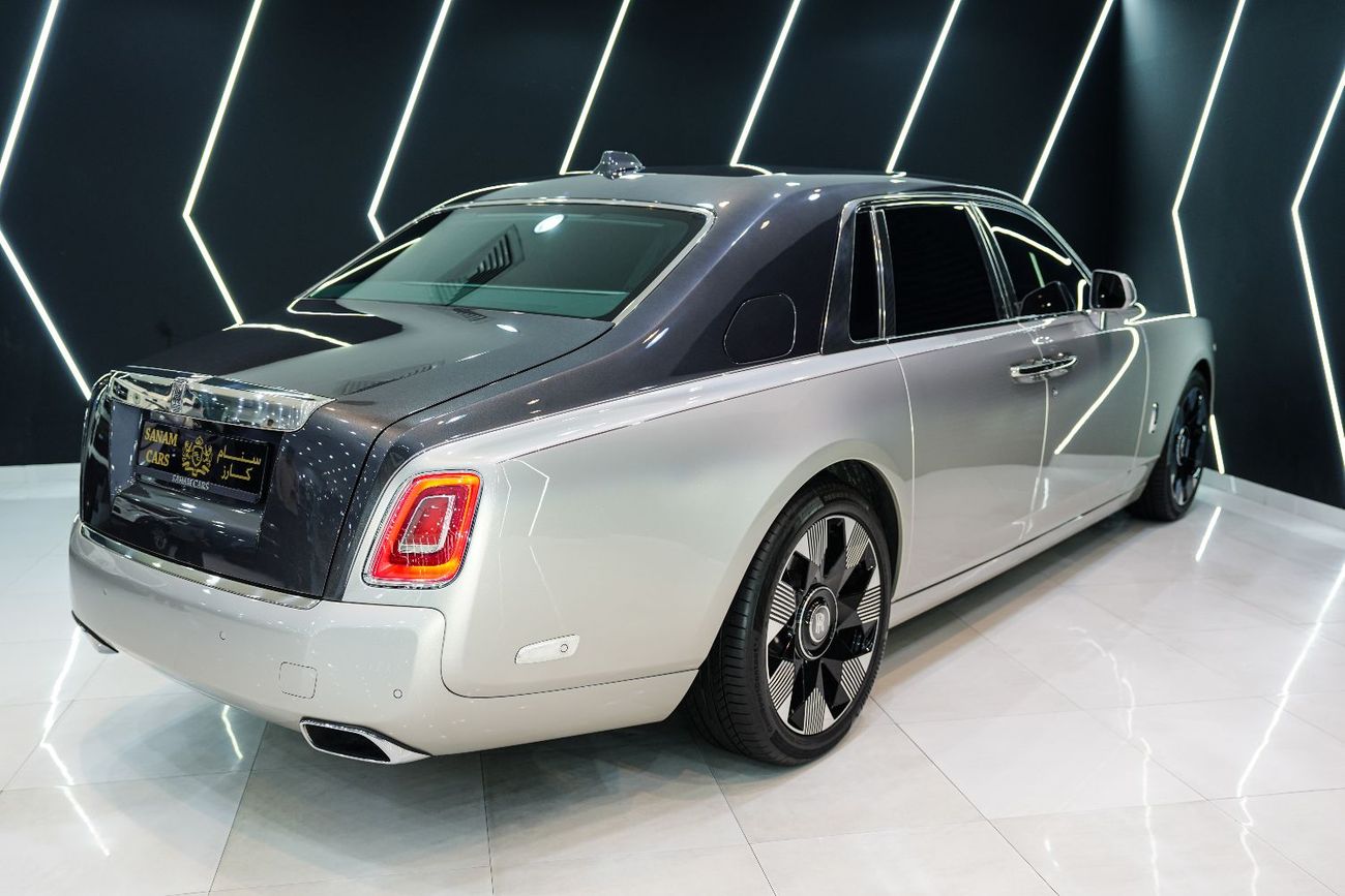 رولز رويس فانتوم Std 6.8L 2023 Rolls Royce Phantom, Specially Ordered for Amitis, Dealer Warranty + Service!!
