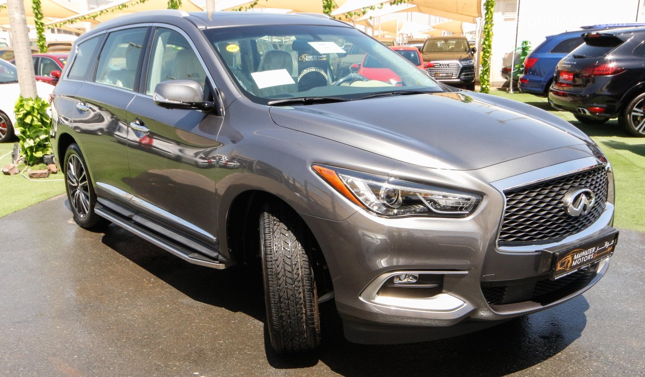 إنفينيتي QX60