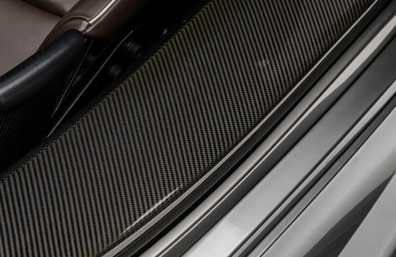 Porsche 918 Spyder 4.6L V8 N/A Engine + eMotor