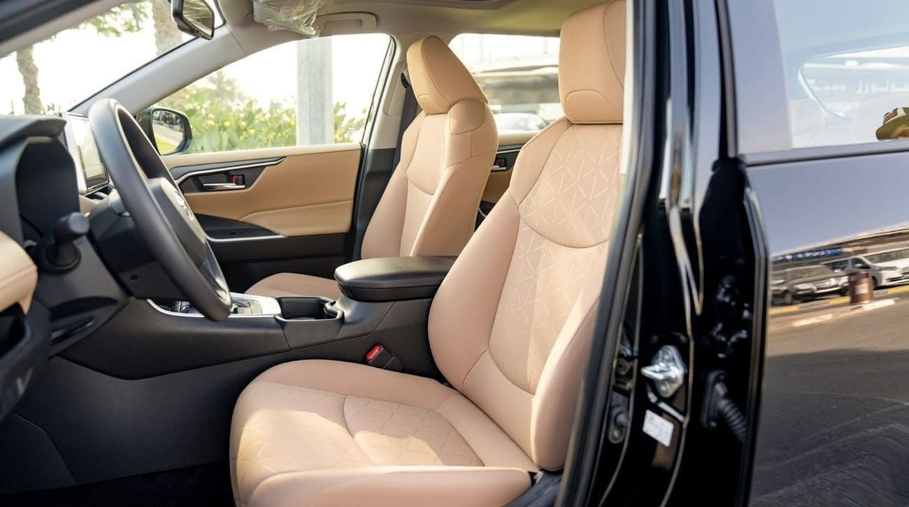 تويوتا راف ٤ Toyota RAV4 HYBRID 2.5L MY2024