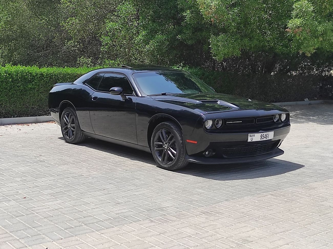 Dodge Challenger SXT Supertrack S 3.6L Full Options no1 Dodge challenger 2019 V6 Supertrack S 3.6L
