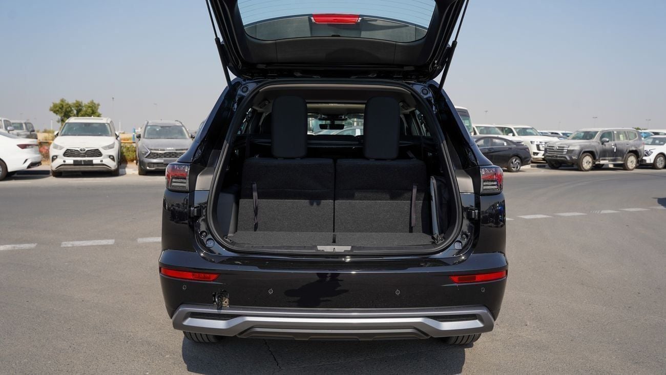 ميتسوبيشي آوتلاندر ميتسوبيشي أوتلاندر هاي لاين (G03) – 2026 2.5 لتر | SUV 7 مقاعد | مواصفات GCC | للتصدير فقط