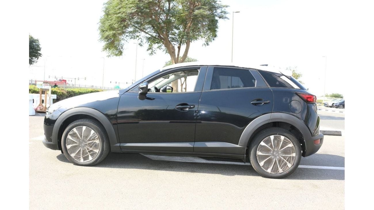 Mazda CX3 Brand New Mazda CX3-Model 2022 Engine 1500cc