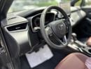 Toyota Corolla Cross TOYOTA COROLLA CROSSOVER 1.8L PET-A/T -FULL - SUNROOF /LTR- 25YM