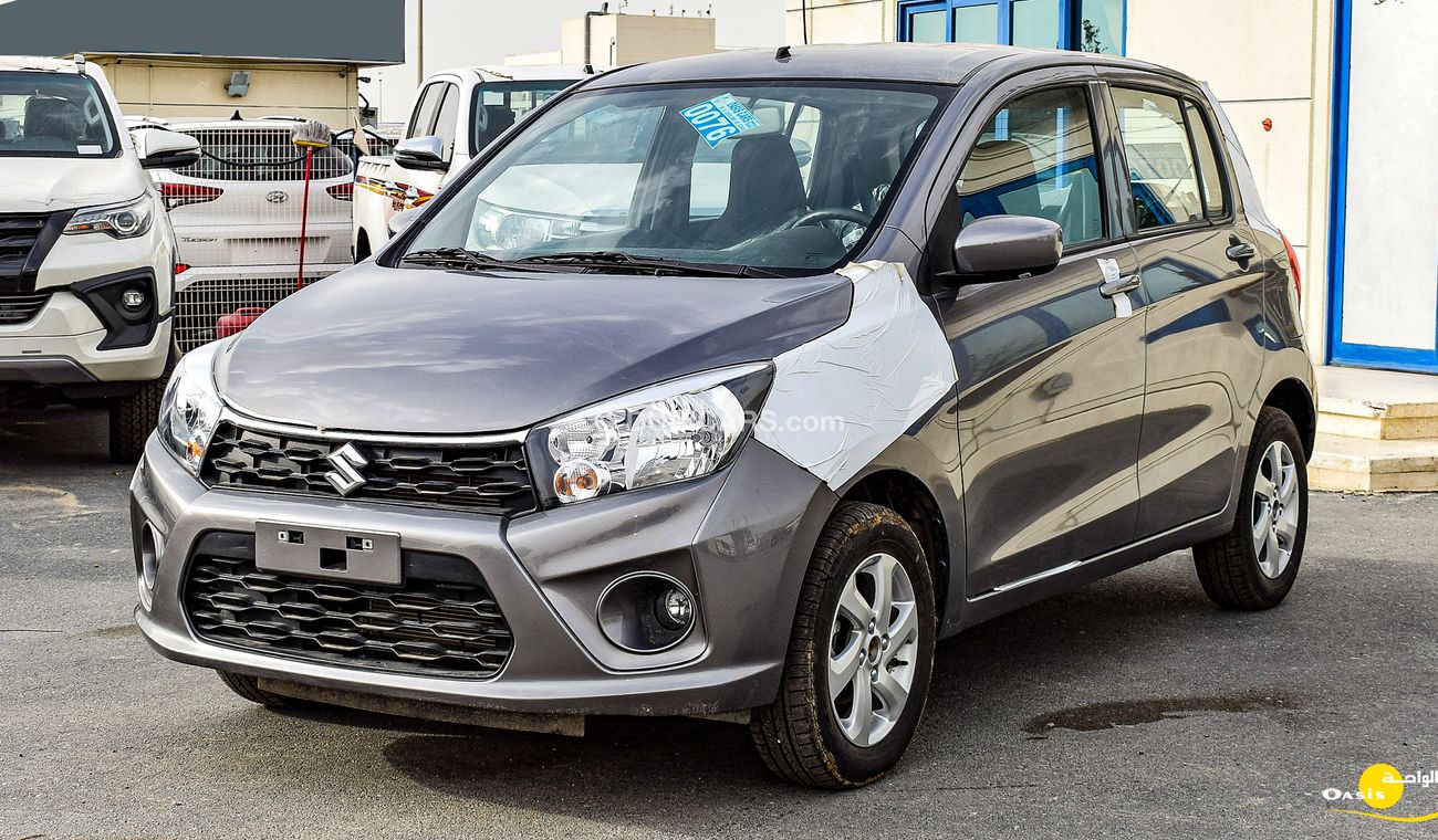 Suzuki Celerio Basic Option- Zero KM - - 1.0L - FOR Export