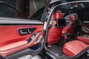 Mercedes-Benz S 63 AMG BRABUS B930 Ceramic Brakes+Burmester 4D+Carbon Interior