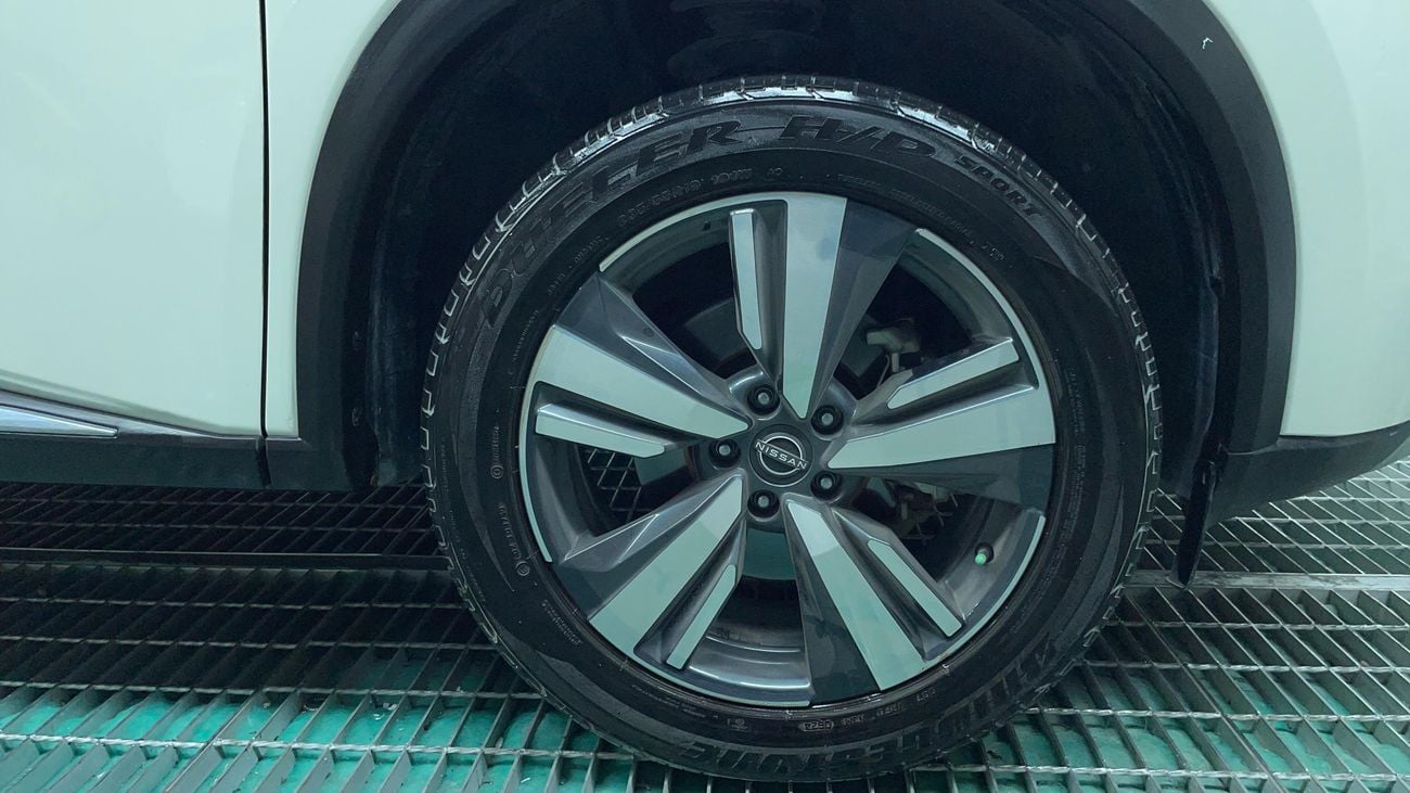 Nissan X Trail 2023 SL | AED 1285/Month | 0 DP | 30 Day Return | Warranty | Service History
