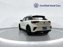Volkswagen T ROC R-Line
