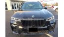 BMW X7 xDrive40i w/M Sport Package (Export) Local Registration +10%