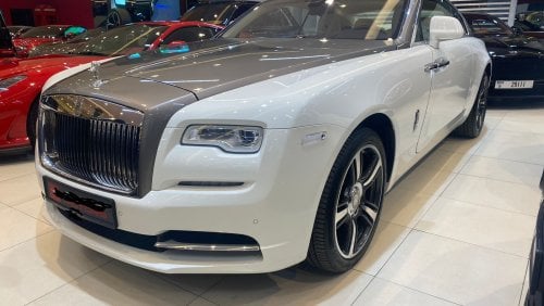 Rolls-Royce Wraith Fully loaded , starlight