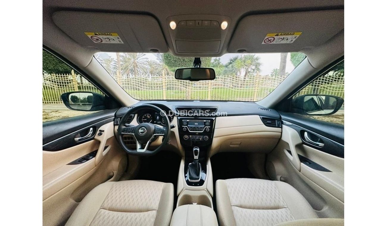 Nissan XTrail S GCC || X-TRAIL 2.5L || 1020 PM || WELL MAINTAINED || PREFECT CONDITION