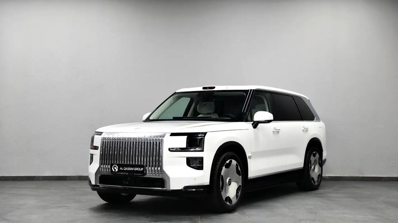 زيكر 9X ZEEKR 9X MAX | BRAND NEW | V4 2.0L Turbo | 5 Years Warranty | #Zeekrx9