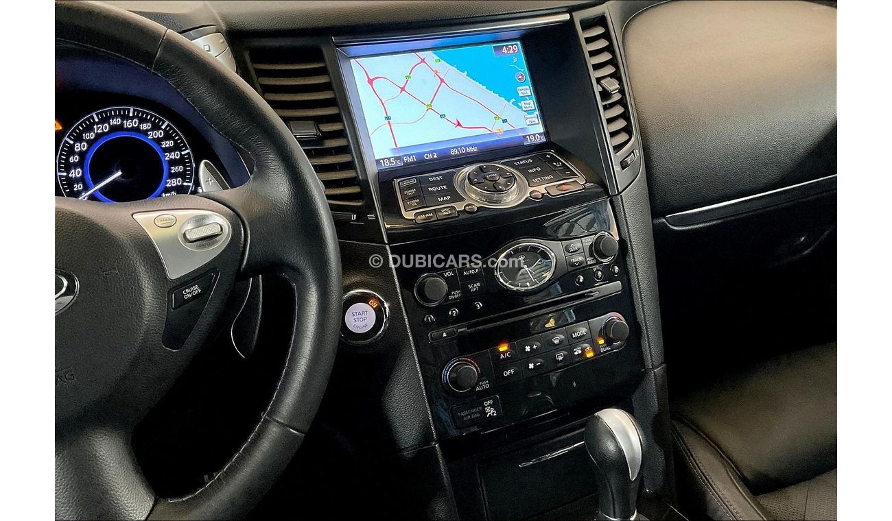 Infiniti QX70 Sport Luxury