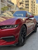 فورد موستانج EcoBoost 2.3L Coupe A/T