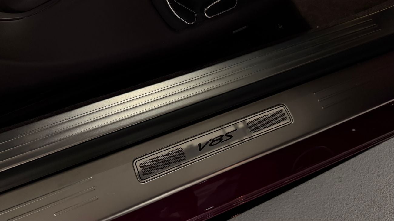 بنتلي كونتيننتال جي تي سي 4.0 v8s