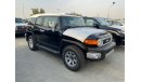 Toyota FJ Cruiser 4.0L 2020 GCC For Export Only