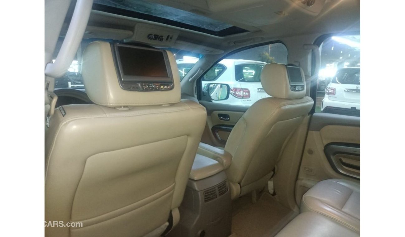 Nissan Armada LE