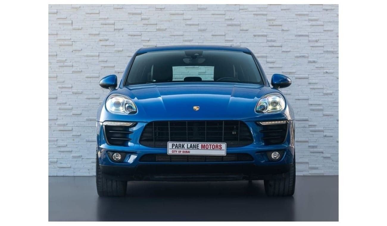 Porsche Macan MACAN 2.0 TURBOCHARGED • OFFICIAL PORSCHE WARRANTY UNTIL 2026 OR UNLIMITED KMS