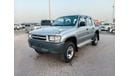 Toyota Hilux TOYOTA HILUX PICK UP RIGHT HAND DRIVE (PM1452)