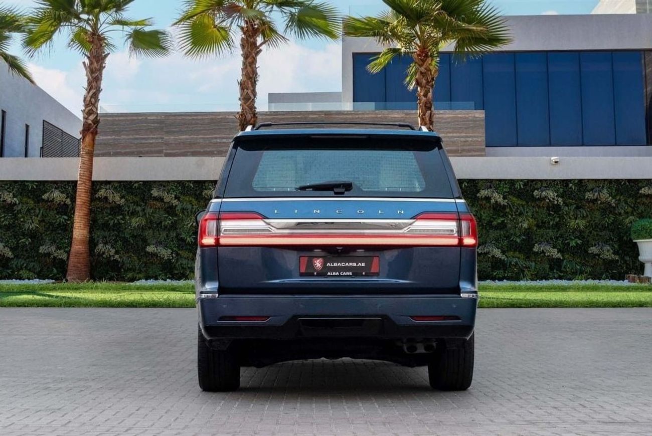 Lincoln Navigator | 3,329 P.M  | 0% Downpayment | Pristine Condition!