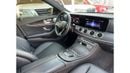 مرسيدس بنز E 350 مرسيدس بنز اي ام جي E350  بحالة الوكالة 2022 فل اوبشن