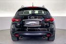 Infiniti QX70 Luxury / Luxe Sensory | Guaranteed Warranty | 0 Down Payment