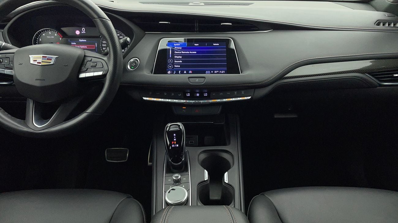 Cadillac XT4 SPORT 2 | Zero Down Payment | Home Test Drive