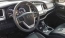 Toyota Highlander FRESH AMERICAN IMPORTED CAR WITH CUSTOM PAPER أوراق جمارك  VERY NEAT AND EXCELLENT CONDITION  VERY G