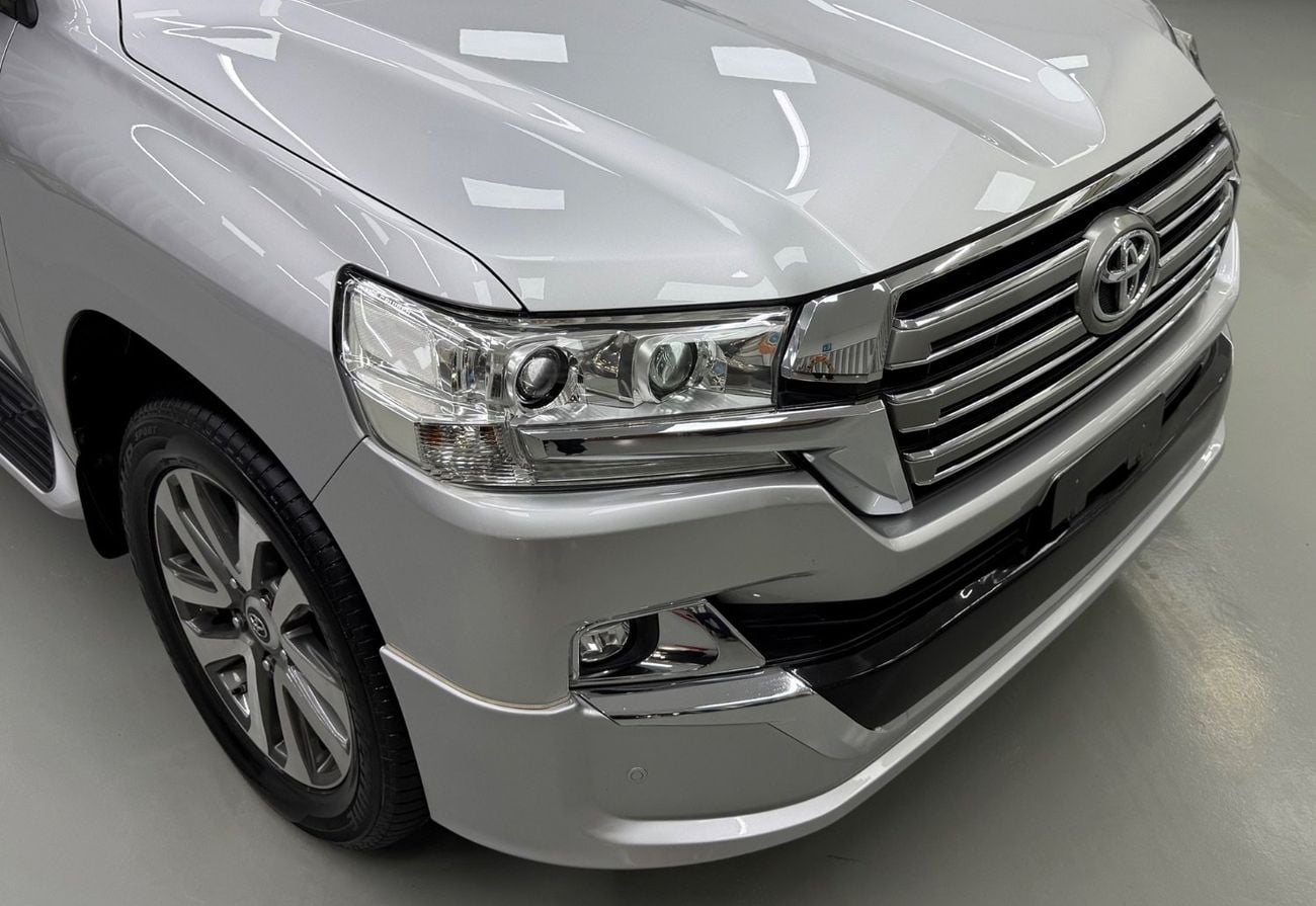 تويوتا لاند كروزر EXR 4.0L 4WD