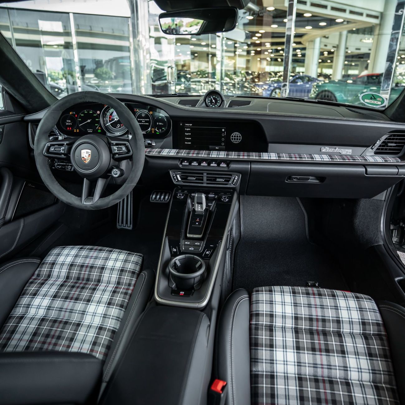 Porsche 911 2025 PORSCHE 911 TURBO 50 ( BRAND NEW )