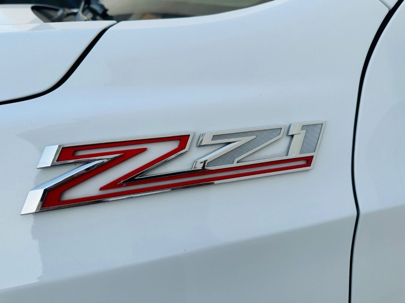 شيفروليه تاهو LT 5.3L 4WD