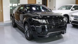 Land Rover Range Rover Evoque Autobiography