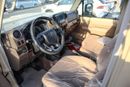 تويوتا لاند كروزر بيك آب Std 4.0L Single Cab Utility 4WD