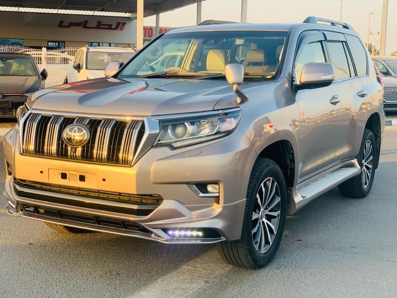 Toyota Prado Toyota Prado TZG  2019 2.8 Diesel Full option Top  the Range