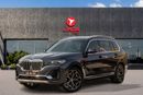 BMW X7 40i PURE EXCELLENCE BMW X7 xDrive40i 2020 GCC | Warranty