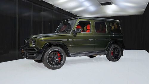 Mercedes-Benz G 63 AMG NEW | FULLY LOADED | 577 HP | 2023