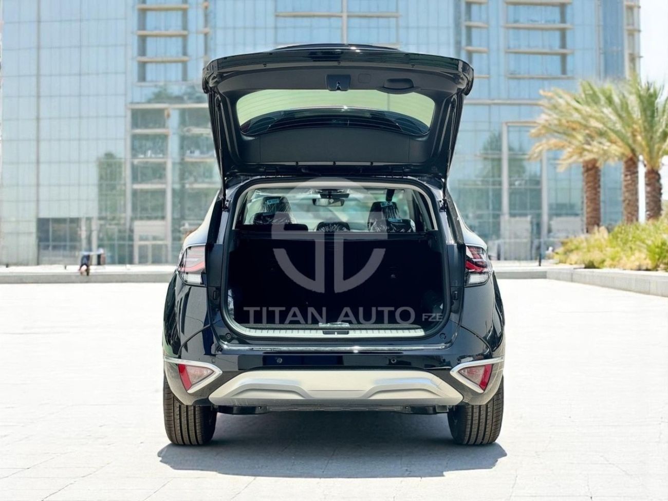 Kia Sportage KIA SPORTAGE 1.6T 2025 MODEL GCC SPEC