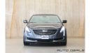 Cadillac CT6 3.0TT | 2018 - GCC - Top of the Line - Pristine Condition | 3.0L V6