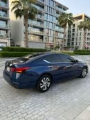 Nissan Altima S 2.5L