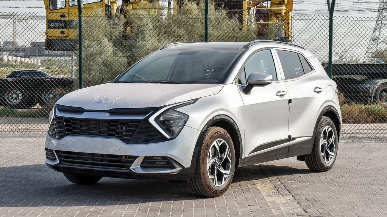 كيا سبورتيج