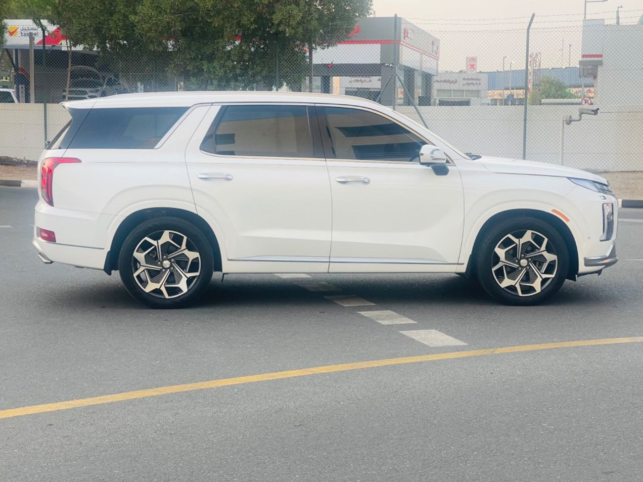 Hyundai Palisade Premium - Nappa 3.8L