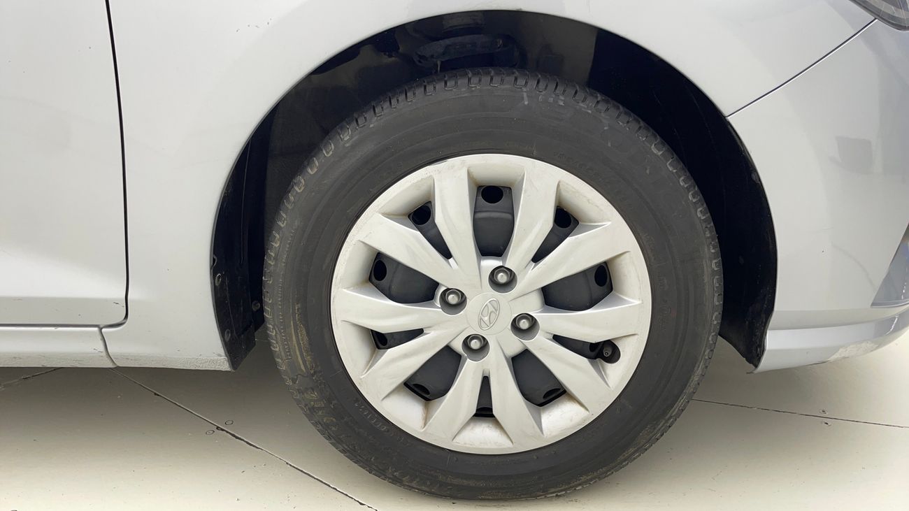 Hyundai Accent Smart+ 1.5L 2023 SMART | AED 572/Month | 0 DP | 30 Day Return | Warranty