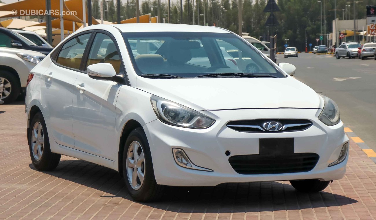 Hyundai Accent 1.6