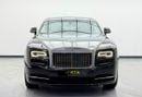 رولز رويس واريث STD 2017 Rolls Royce Wraith, Service History, Spirit Of Ecstasy, Fully Loaded, Excellent Condition, 