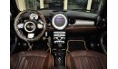 Mini Cooper S VERY LOW MILEAGE!!! Only 51,000KM! Mini Cooper S Convertible! 2010 Model!! in Black Color! GCC Specs